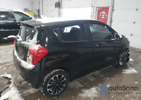 2021 Chevrolet Spark Fwd 1Lt Automatic z USA, uszkodzony, nr VIN KL8CD6SA7MC705496